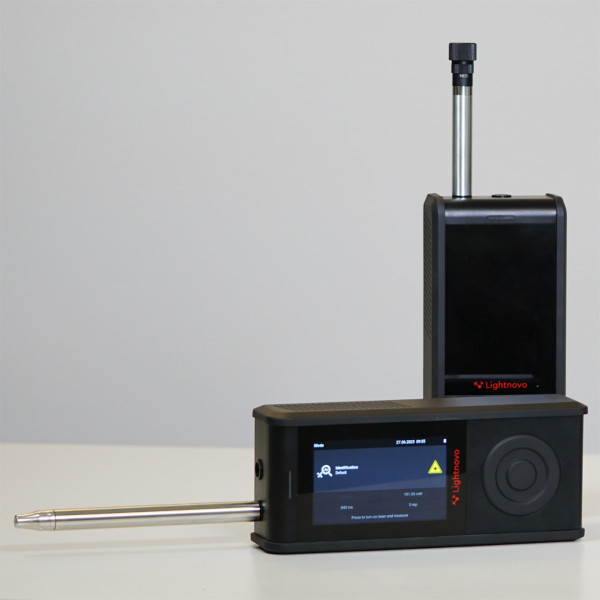 RG Raman Spectrometer
