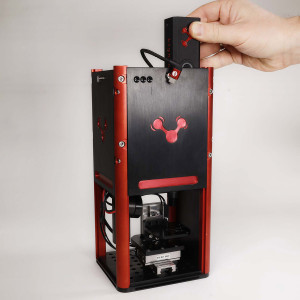MiniRaman Microscope