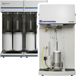 Аналізатори площі поверхні та пористості