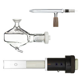 Запасні частини для елементних аналізаторів