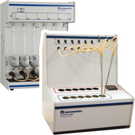 Системи очищення поверхні зразків