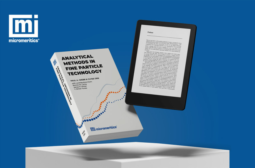 E-book: Аналітичні методи в технології дрібних частинок E-book: Аналітичні методи в технології дрібних частинок